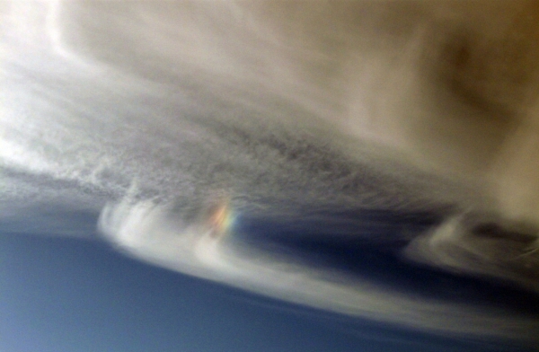 4 Febbraio 2010 Pescara / Nuvole