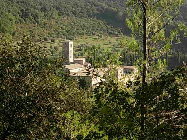 Abbazia di S.Pietro in Valle, Ferentillo