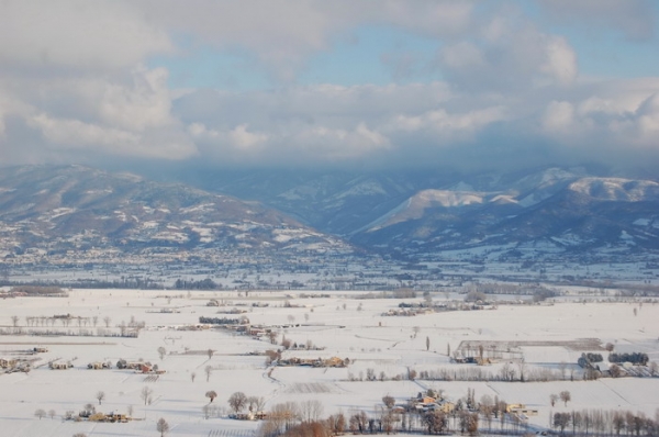 Alta Valle Del Tevere 16/12/07