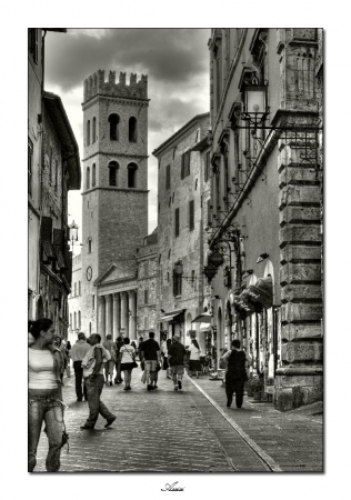 Assisi (hdr)