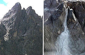 Cima Una Prima E Dopo