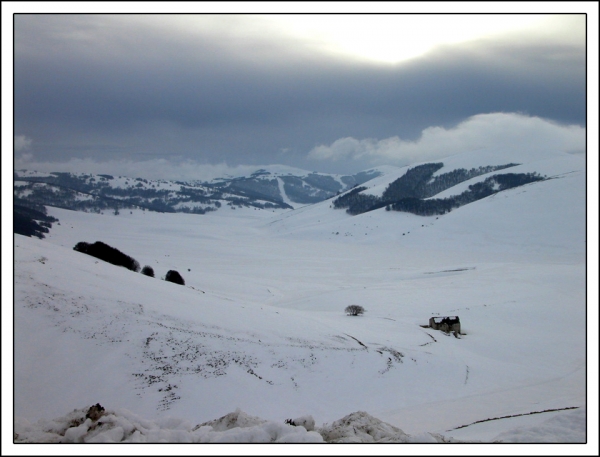 Distesa Di Castelluccio