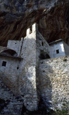 Eremo S.maria Giacobbe