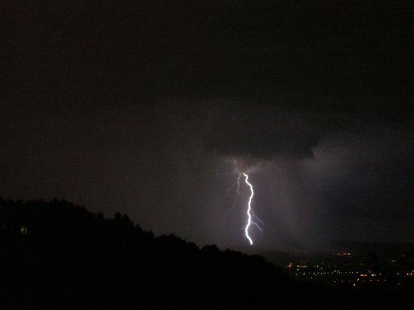 Fulmini Bastia-bettona
