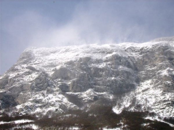Isola Fossara -parco del monte Cucco