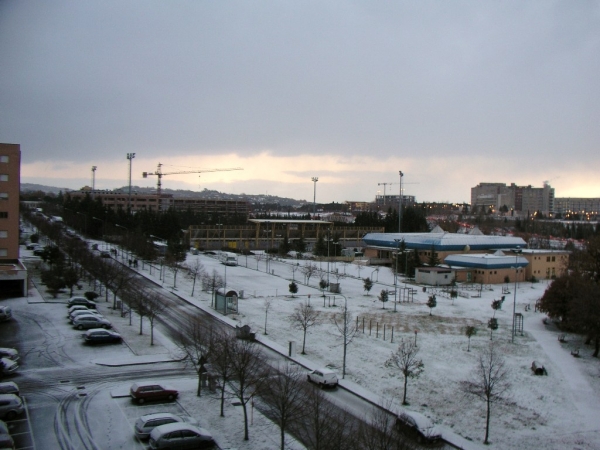 Nevicata Del 15/12 - 001