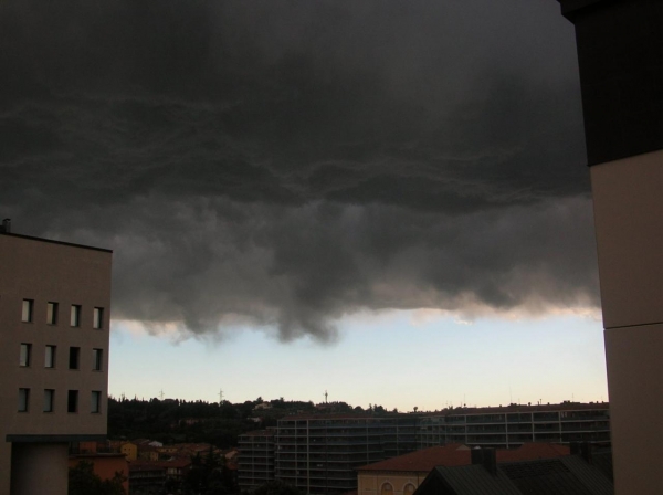 Nuvole 5 Settembre 2007 - 3