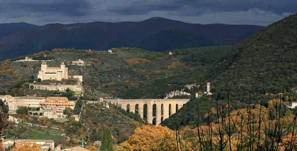 Ponte Delle Torri