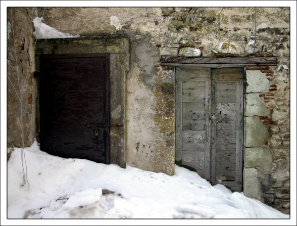Porte A Castelluccio