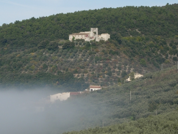 Rocca Deli - Foligno