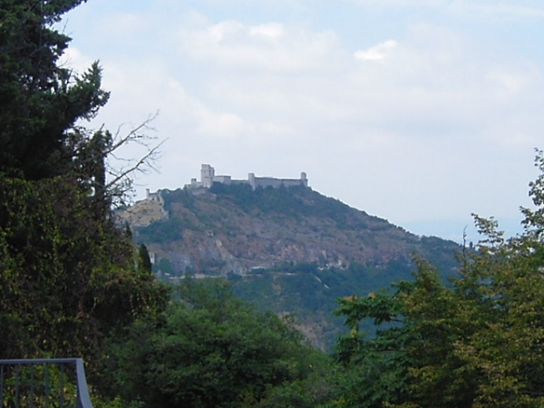 Rocca di Assisi