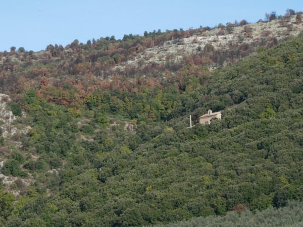Santuario della Madonna del Riparo - Foligno