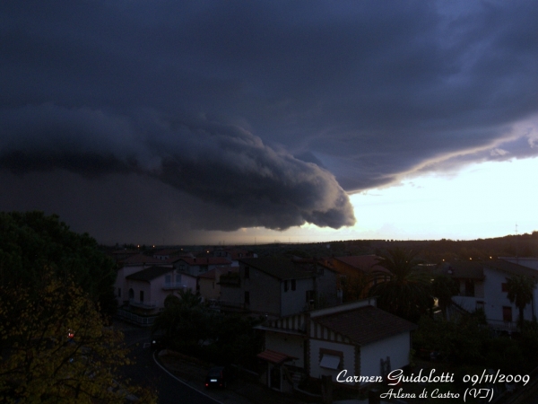Shelf Cloud