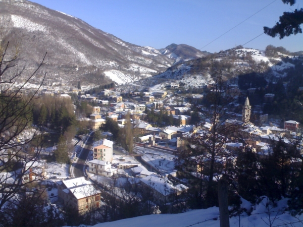 Visso 23 Marzo 2009 Ore 7.30